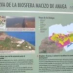 Holiday home Anaga Tucho Natural House *