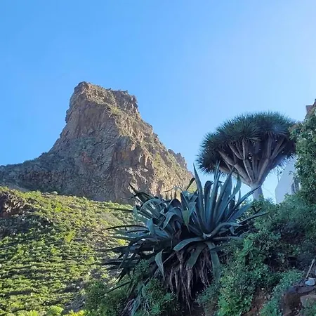Σπίτι διακοπών Anaga Tucho Natural House Σάντα Κρουζ Τενερίφης