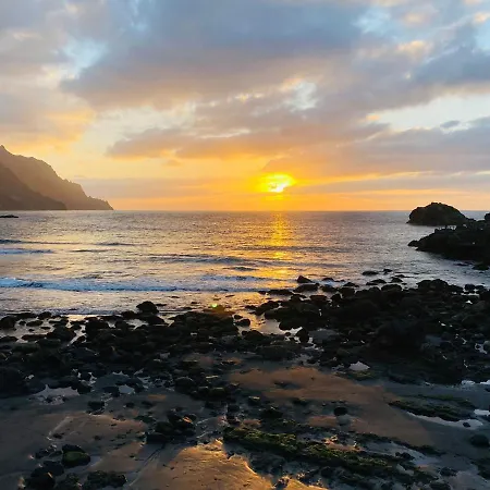 Holiday home Casa Tucho Paraiso Sea Sound Surf-Trail-Photo Santa Cruz de Tenerife