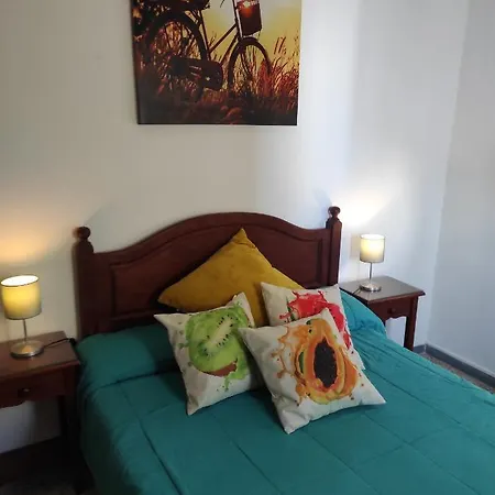 Holiday home Casa Tucho Paraiso Sea Sound Surf-Trail-Photo Santa Cruz de Tenerife