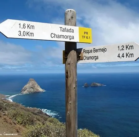 Anaga Tucho Natural House 別荘