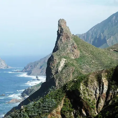 Anaga Tucho Natural House *