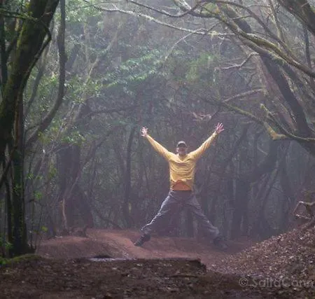 Nyaraló Anaga Tucho Natural House Santa Cruz de Tenerife