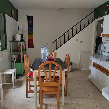 Anaga Tucho Natural House Nyaraló *