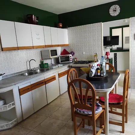 Nyaraló Anaga Tucho Natural House *