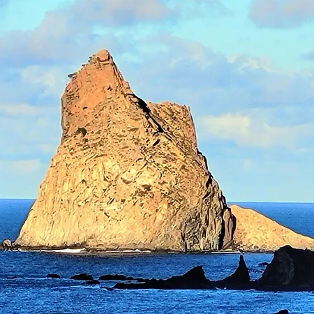 Anaga Tucho Natural House Nyaraló *