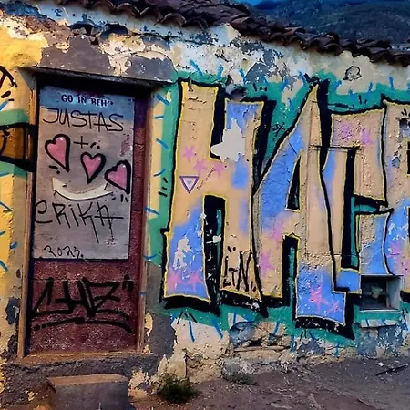 Anaga Tucho Natural House 別荘