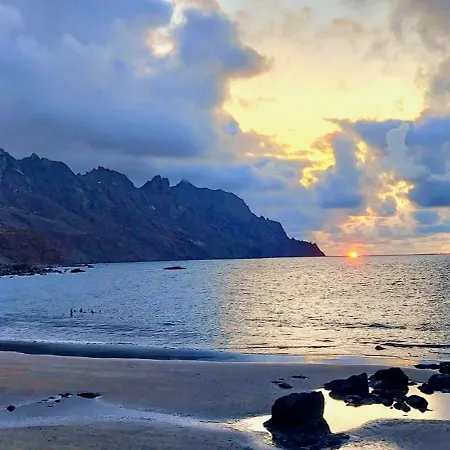 Casa Tucho Paraiso Sea Sound Surf-Trail-Photo Holiday home Santa Cruz de Tenerife
