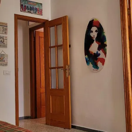 Anaga Tucho Natural House Nyaraló *