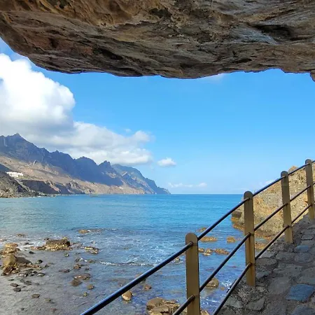 別荘 Anaga Tucho Natural House *