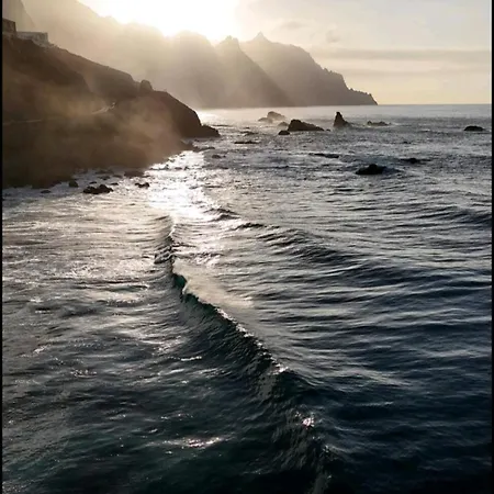 別荘 Anaga Tucho Natural House *