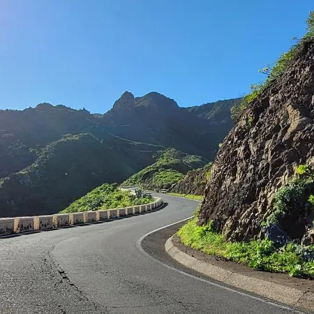 Anaga Tucho Natural House Nyaraló Santa Cruz de Tenerife
