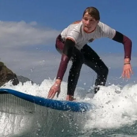 Anaga Tucho Natural House Nyaraló *