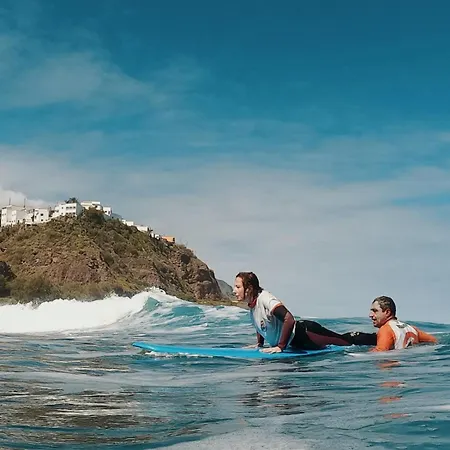 別荘 Anaga Tucho Natural House *