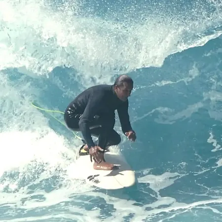 Nyaraló Anaga Tucho Natural House Santa Cruz de Tenerife
