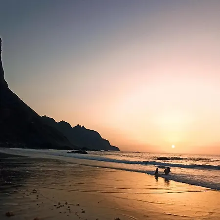 Casa Tucho Paraiso Sea Sound Surf-Trail-Photo Santa Cruz de Tenerife