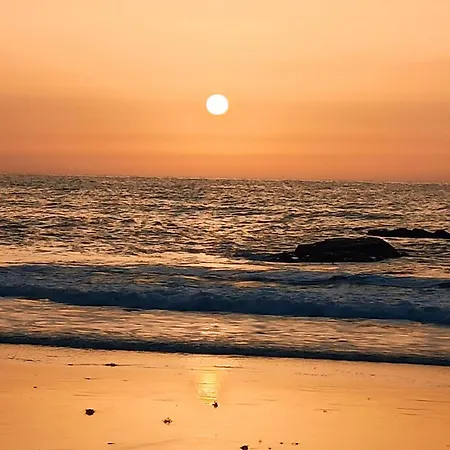 Anaga Tucho Natural House Nyaraló *