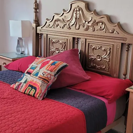 Nyaraló Anaga Tucho Natural House *