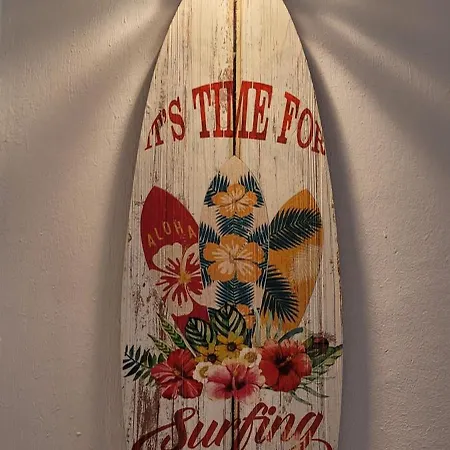 Anaga Tucho Natural House Nyaraló