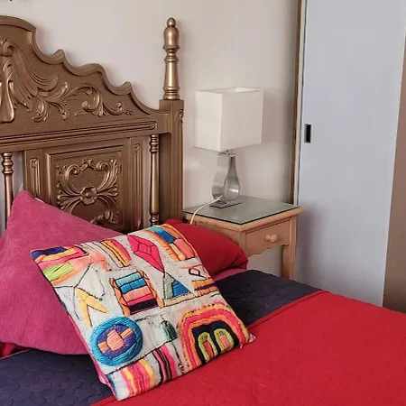 Nyaraló Anaga Tucho Natural House