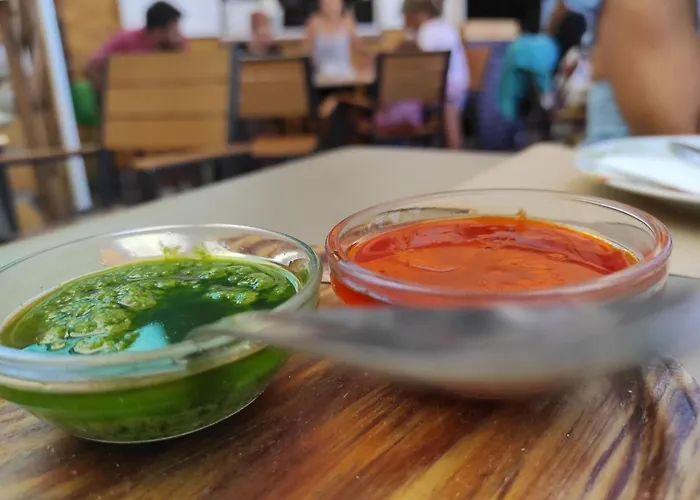 Vakantiehuis Anaga Tucho Natural House