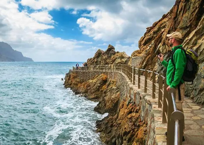 Vakantiehuis Anaga Tucho Natural House