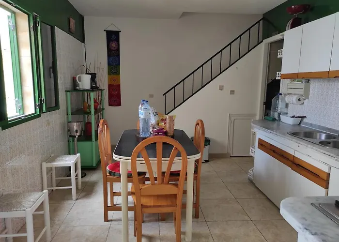 Anaga Tucho Natural House Semesterbostad *