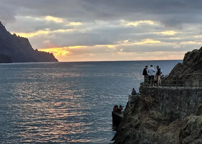 Anaga Tucho Natural House Semesterbostad *