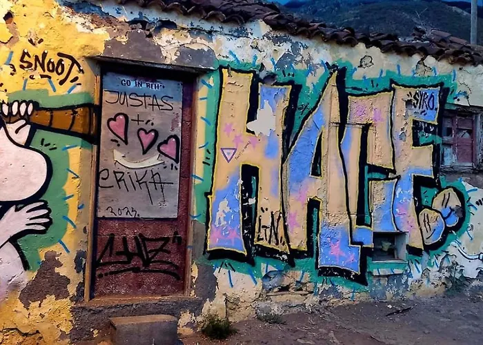 Anaga Tucho Natural House Feriehus