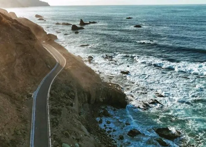 Vakantiehuis Anaga Tucho Natural House