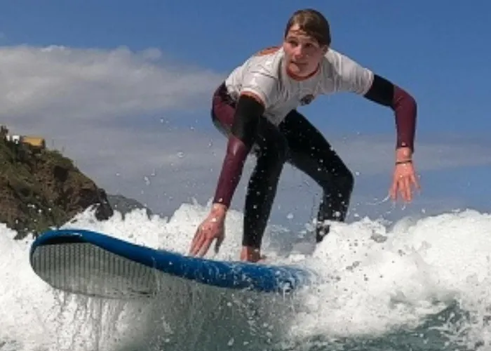 Anaga Tucho Natural House Nyaraló *