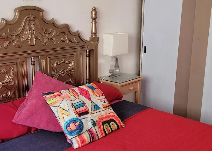 Vakantiehuis Anaga Tucho Natural House