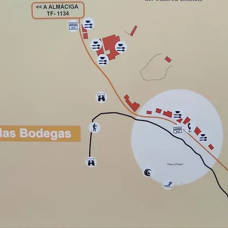 Anaga Tucho Natural House Holiday home