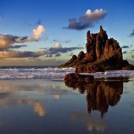 Holiday home Anaga Tucho Natural House Santa Cruz de Tenerife