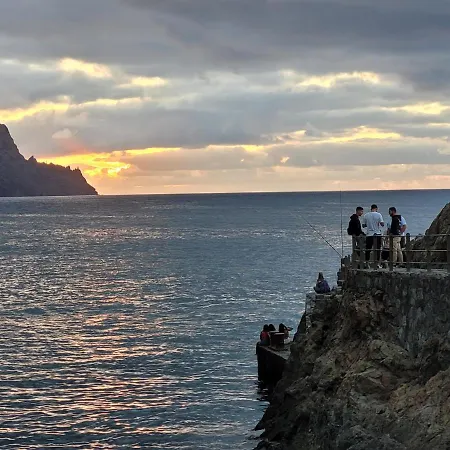 Anaga Tucho Natural House Holiday home *