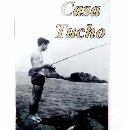 Holiday home Anaga Tucho Natural House