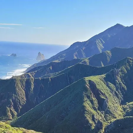 Holiday home Anaga Tucho Natural House *