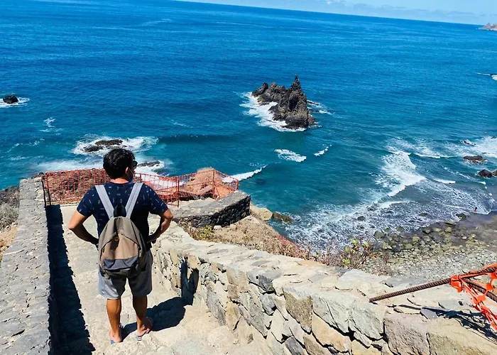 Hébergement de vacances Anaga Tucho Natural House