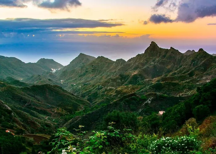 Anaga Tucho Natural House Hébergement de vacances