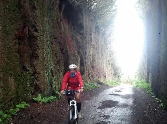 Hébergement de vacances Anaga Tucho Natural House Santa-Cruz de Ténérife
