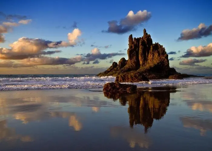 Hébergement de vacances Anaga Tucho Natural House Santa-Cruz de Ténérife