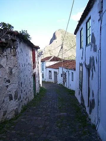 Anaga Tucho Natural House * Santa-Cruz de Ténérife