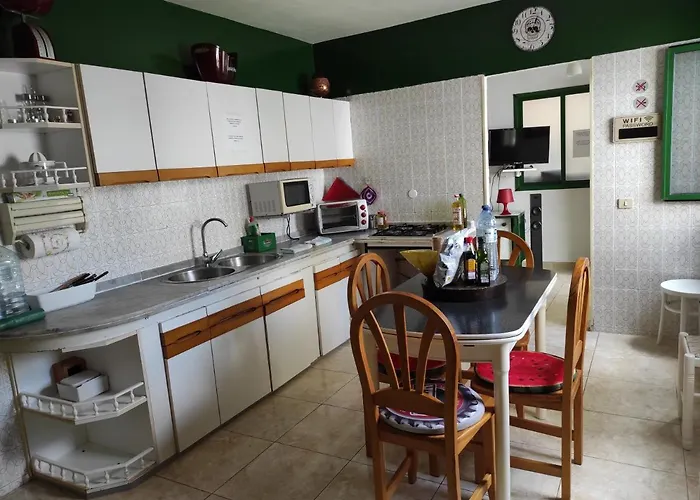 Hébergement de vacances Anaga Tucho Natural House *