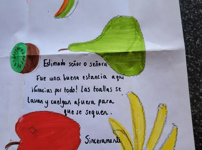 Anaga Tucho Natural House * Santa-Cruz de Ténérife