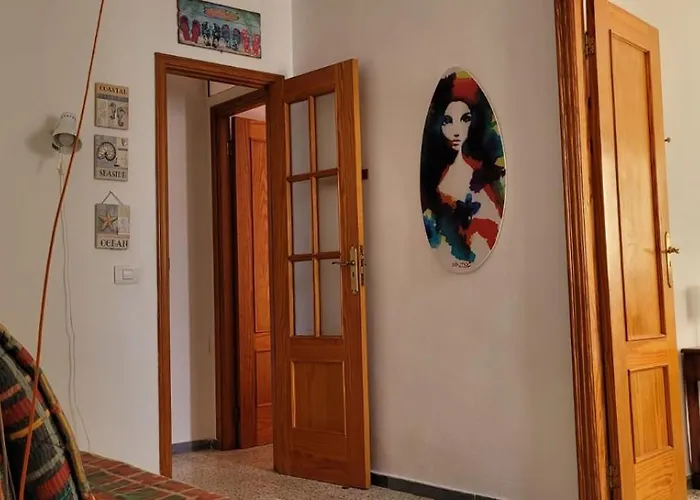 Anaga Tucho Natural House Prázdninový dům *