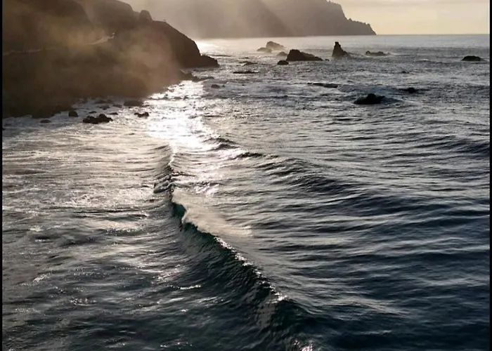 Holiday home Anaga Tucho Natural House *