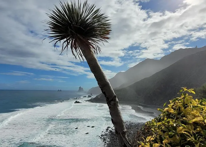 Anaga Tucho Natural House Prázdninový dům *