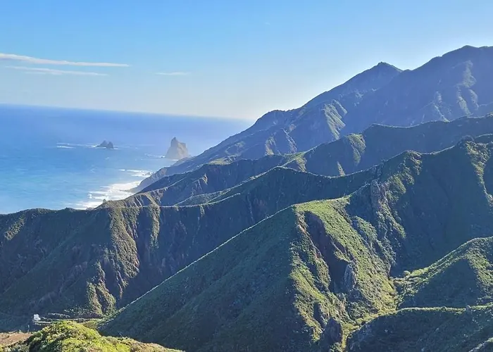 Hébergement de vacances Anaga Tucho Natural House *