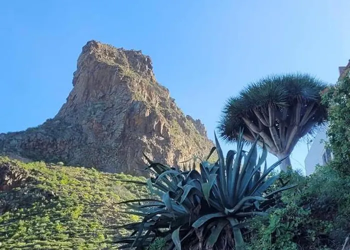 Prázdninový dům Anaga Tucho Natural House Santa Cruz de Tenerife