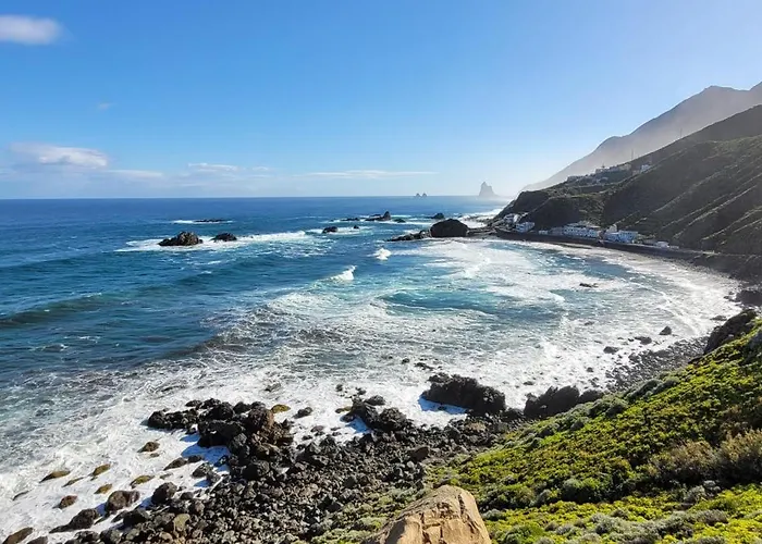 Anaga Tucho Natural House *